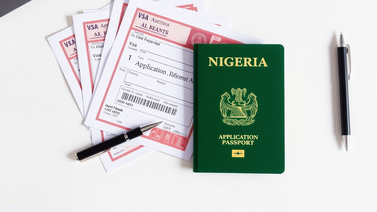 Visa Tips for Nigerian Travelers: How to Get Approved Faster